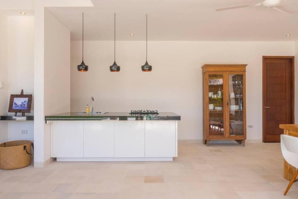 Villa Hidden Pearl, With Private Cook And Pool Karangasem Zewnętrze zdjęcie