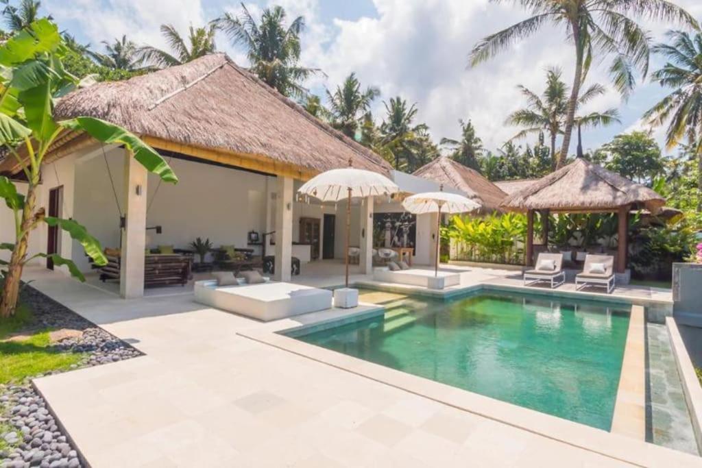 Villa Hidden Pearl, With Private Cook And Pool Karangasem Zewnętrze zdjęcie