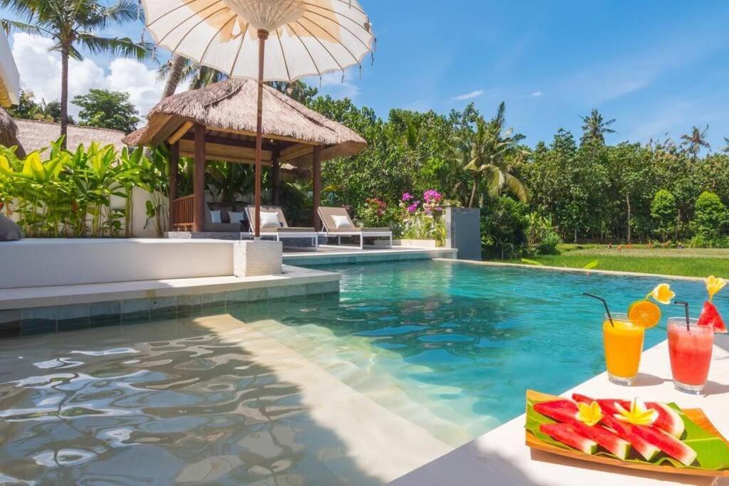 Villa Hidden Pearl, With Private Cook And Pool Karangasem Zewnętrze zdjęcie