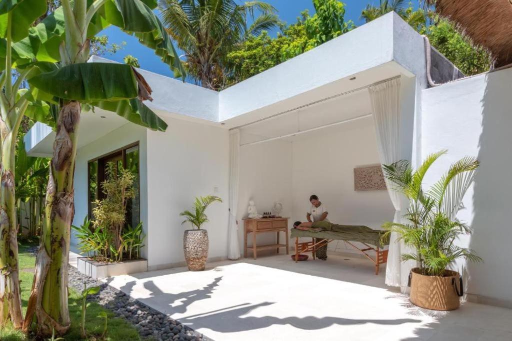 Villa Hidden Pearl, With Private Cook And Pool Karangasem Zewnętrze zdjęcie