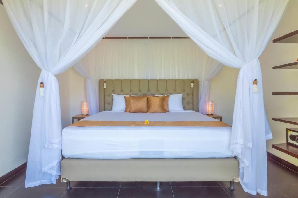 Villa Hidden Pearl, With Private Cook And Pool Karangasem Zewnętrze zdjęcie