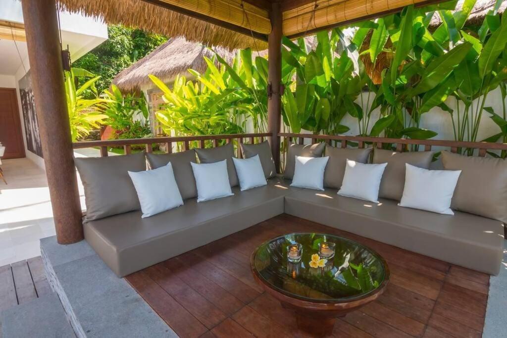 Villa Hidden Pearl, With Private Cook And Pool Karangasem Zewnętrze zdjęcie